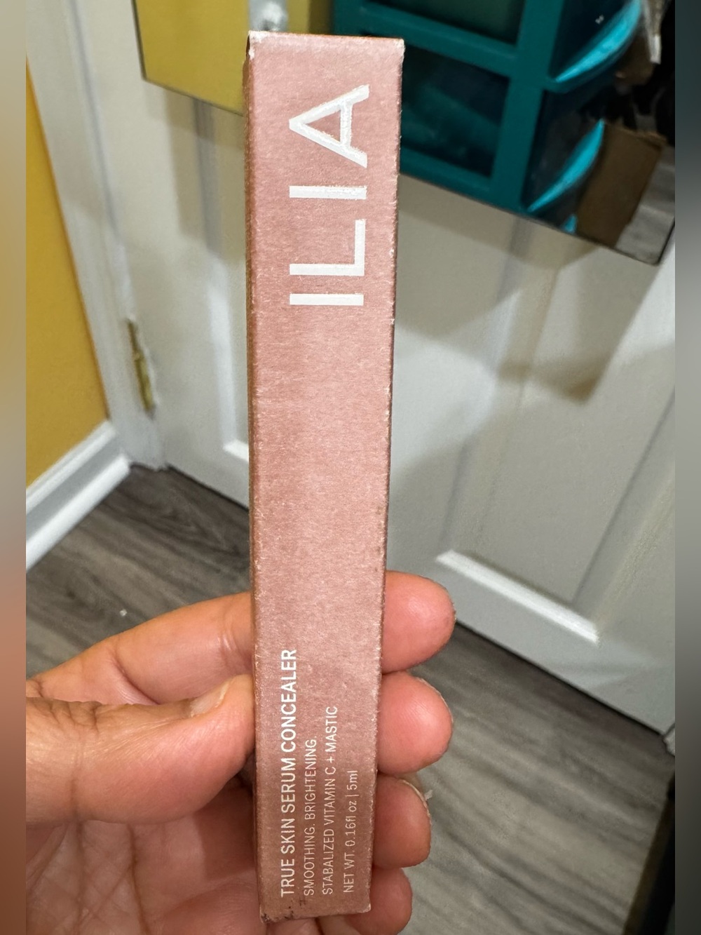ILIA TRUE SKIN SERUM CONCEALER SHADE WASABI SC 2.75 BRAND NEW IN THE BOX